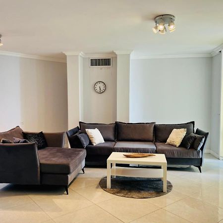 Royal Aparatment On The Sea , Blvd Nitza 34 Netanya Ngoại thất bức ảnh