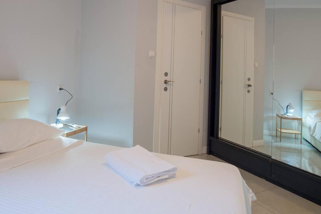 Royal Aparatment On The Sea , Blvd Nitza 34 Netanya Ngoại thất bức ảnh