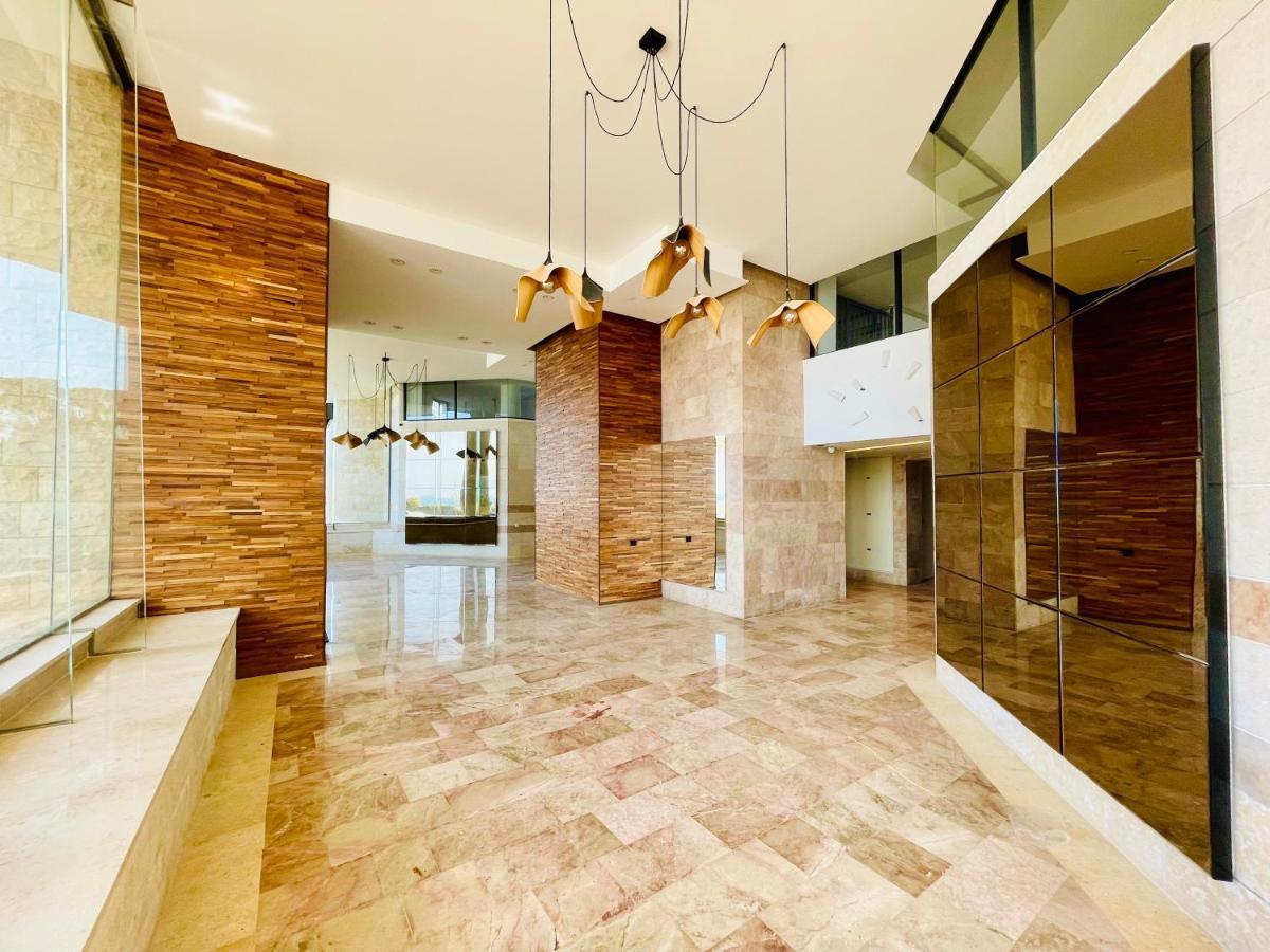 Royal Aparatment On The Sea , Blvd Nitza 34 Netanya Ngoại thất bức ảnh