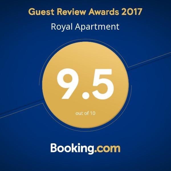 Royal Aparatment On The Sea , Blvd Nitza 34 Netanya Ngoại thất bức ảnh