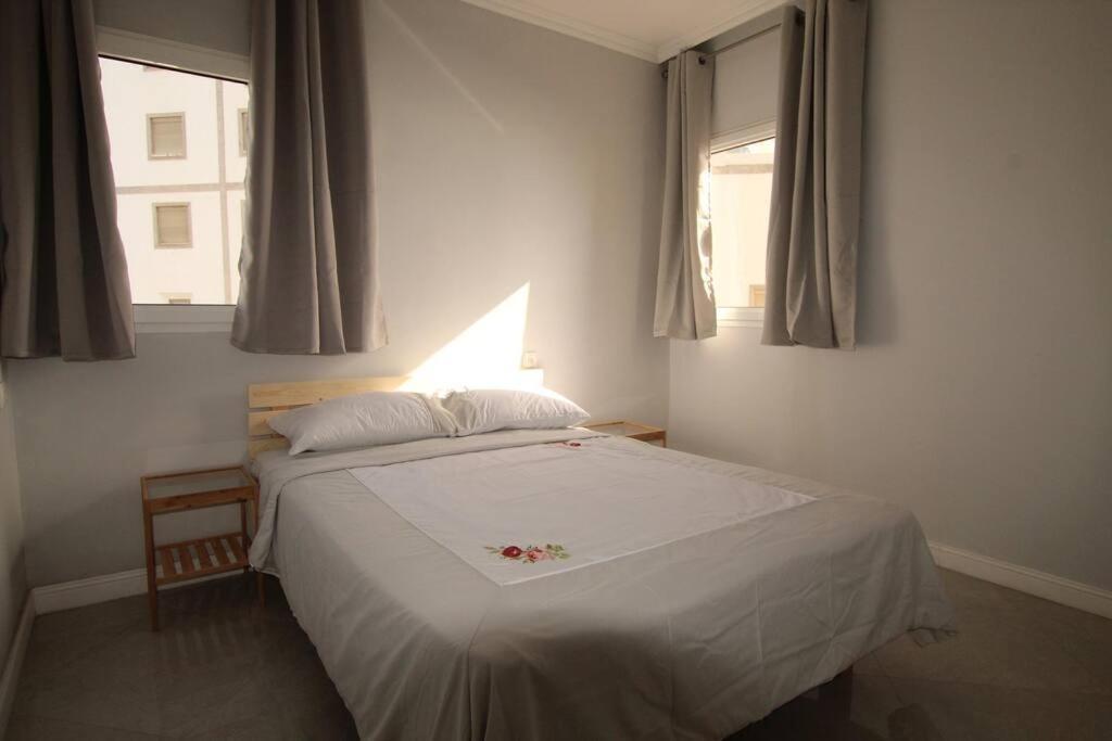 Royal Aparatment On The Sea , Blvd Nitza 34 Netanya Ngoại thất bức ảnh