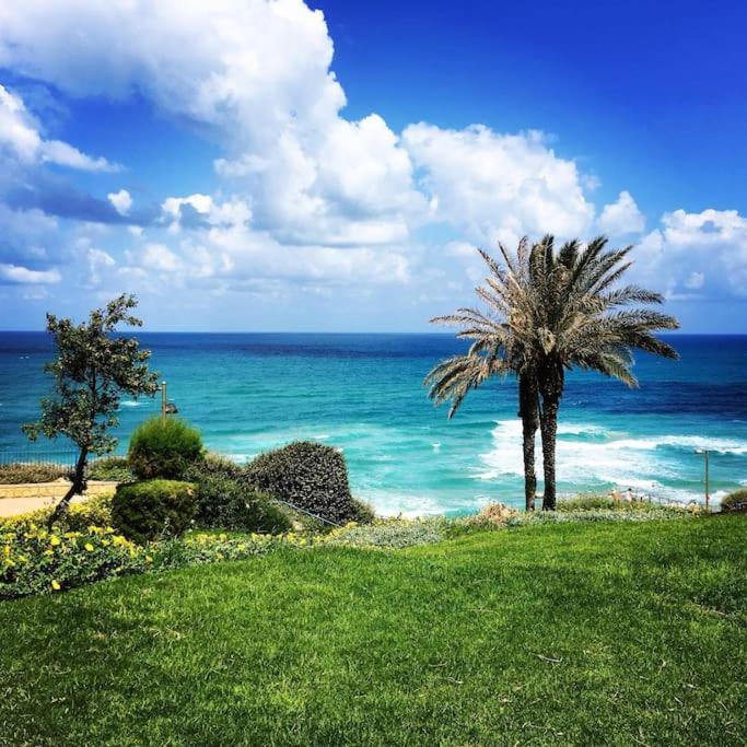 Royal Aparatment On The Sea , Blvd Nitza 34 Netanya Ngoại thất bức ảnh