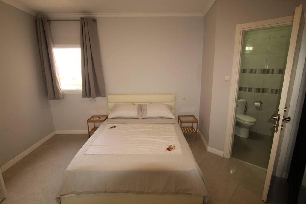 Royal Aparatment On The Sea , Blvd Nitza 34 Netanya Ngoại thất bức ảnh