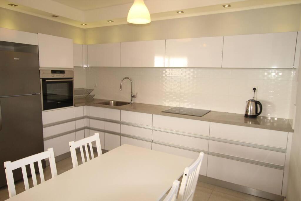 Royal Aparatment On The Sea , Blvd Nitza 34 Netanya Ngoại thất bức ảnh