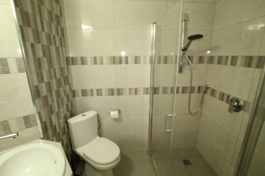 Royal Aparatment On The Sea , Blvd Nitza 34 Netanya Ngoại thất bức ảnh