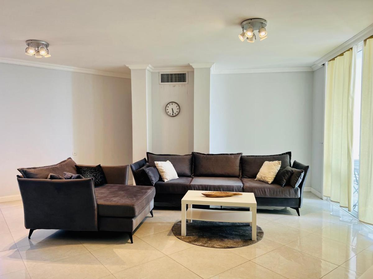 Royal Aparatment On The Sea , Blvd Nitza 34 Netanya Ngoại thất bức ảnh