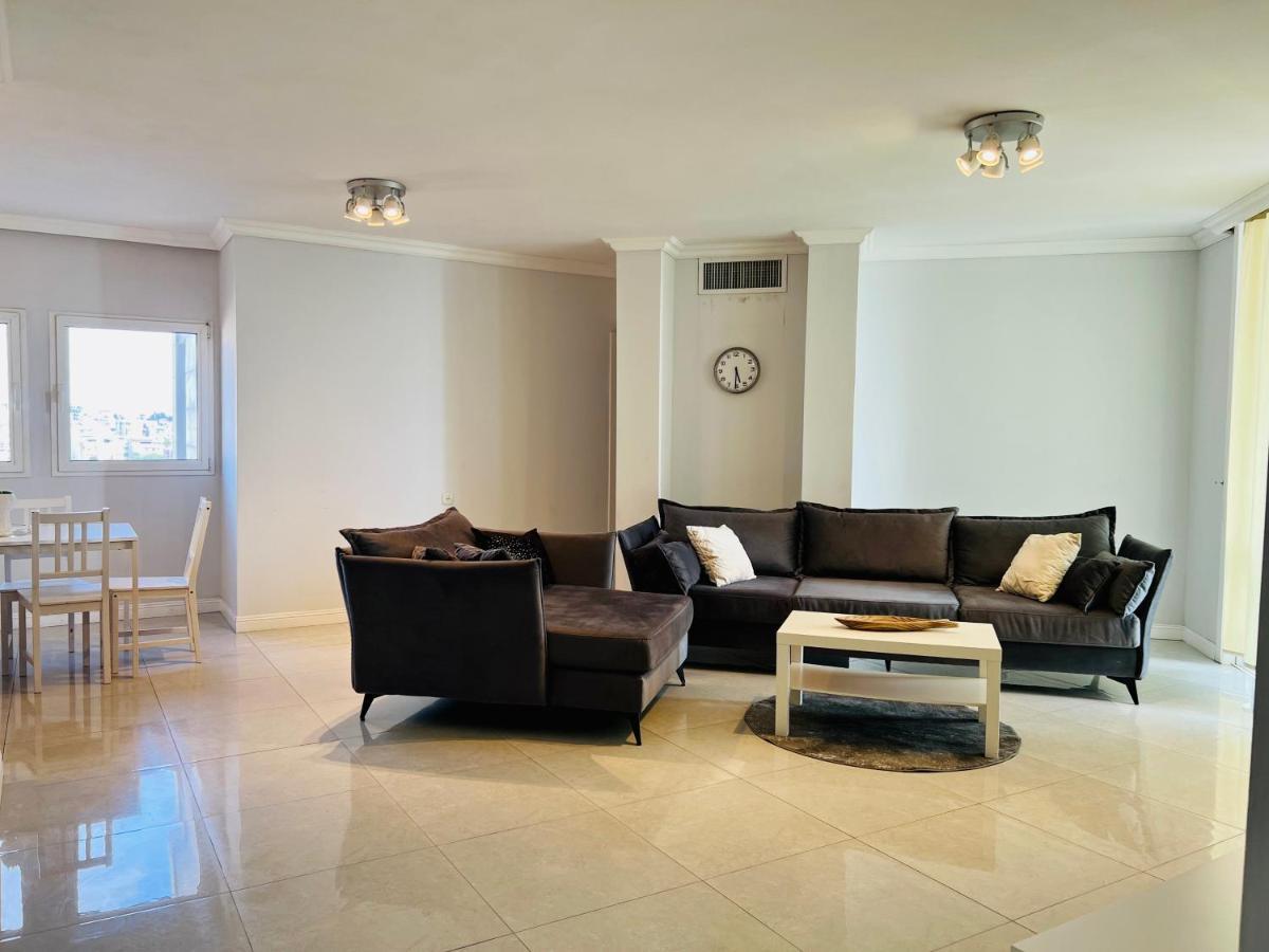 Royal Aparatment On The Sea , Blvd Nitza 34 Netanya Ngoại thất bức ảnh