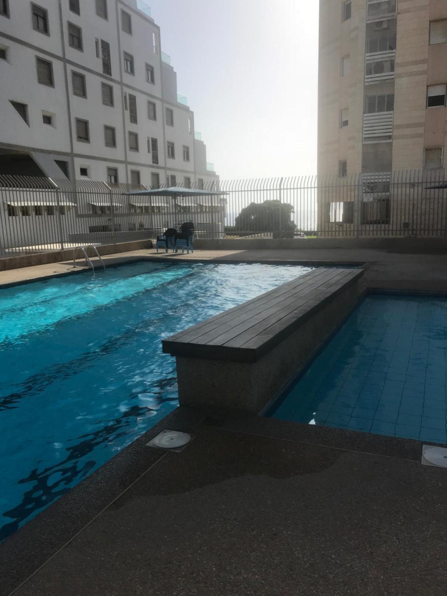 Royal Aparatment On The Sea , Blvd Nitza 34 Netanya Ngoại thất bức ảnh